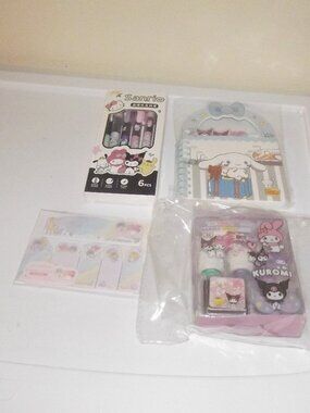Sanrio Bundle---- Read Description----NEW